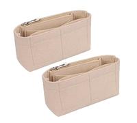 Borsa Di Fodera Interna A 2 Pezzi, Accessori Per Borse, Borsa Per Lo Stoccaggio Multi-Componente, Organizzatore Di Borse.