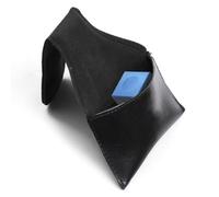 Borsa Di Gesso Di Biliardo, Borsa Per Gesso In Piscina In Pelle Pu - Busta Di Gesso Di Biliardo, Piscina In Pelle Pool Capeggio Accessori Di Billiard Billiard Billiards Basso Di Billiardi Per Fagnali,