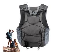 Borsa di idratazione impermeabile, borsa per ciclismo,Pacchetto di gilet di idratazione leggero | Borsa traspirante multifunzionale impermeabile per l'arrampicata per il fitness da campeggio