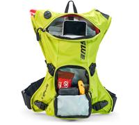 Borsa di idratazione Uswe outlander 3 Jaune 3 L