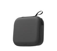 Borsa di immagazzinaggio della macchina singola per gli accessori del drone di vibrazione antiurto a prova di goccia e antipolvere Sacchetto di immagazzinaggio portatile della chiusura lampo, Nero , 1