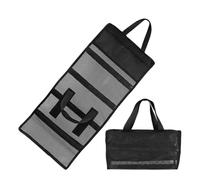 Borsa Di Immagazzinaggio Di Esca Da Pesca - Pacchetto Pieghevole Compatto, Scatola Di Spinner Impermeabile | Rottura Di Griglia Pouche Di Forma Tote Portaoggetti Da Viaggio Per I Laghi Della Cassa Di