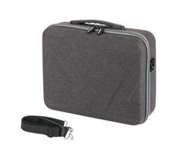 Borsa di Immagazzinaggio per DJI Neo Motion Fly Più Combo Occhiali N3 Motion 3 Protezione Drone Neo Portatile per DJI Accessori Borsa Custodia, grigio
