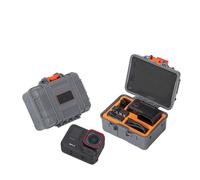 Borsa di Immagazzinaggio per Insta 360 ACE Pro 2/1 Camera Mini Organizer Custodia di Sicurezza Impermeabile Copertura Protettiva Accessori Fotocamera