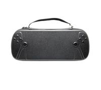 Borsa di immagazzinaggio portatile Custodia console per Sony PlayStation Portal Custodia rigida EVA protettiva rigida (Panno Oxford)