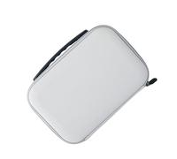 Borsa di immagazzinaggio precisa per palmare volante custodia per accessori eventi sportivi borse zaini accessorio da viaggio, grigio