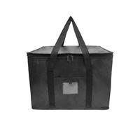 Borsa Di Isolamento-grande Per Il Pranzo Per Il Trasporto Alimentare, Borsa Per Il Trasporto Riutilizzabile | Soluzione Di Stoccaggio Senza Sforzo: Borsa Di Refrigerazione Impermeabile Per Campeggio,