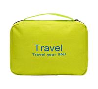 Borsa Di Lavaggio Da Viaggio - BASSE DA VERIE DI DELLA BASSE DELLA TAGNO DI 21.5X16X6CM | Borse Da Toeletta Per Donne | Organizzatore Da Toilette Pieghevole Di Grandi Dimensioni Condizionatore Sh