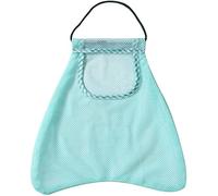 Borsa di maglia vegetale della borsa di acquisto respirabile della borsa della maglia di verdure per progettazione conveniente verde della