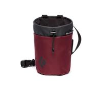 BLACK DIAMOND Repo Chalk Bag - Unisex - Nero / Viola - Taglia S/M- modello 2025