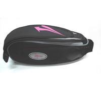 Borsa di media grandezza da bici in poliestere e pvc ON BIKE LADY