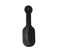 Borsa Di Moneta - Busta A Cinghia Antidrop Piccola | 10 * 3,07 Pollici Sacchetta Per Cintura Da Donna, Borsa Per Lo Stoccaggio Multiuso, Cerniera Per Borsetta Per Monete In Pelle PU, Wey Monete A