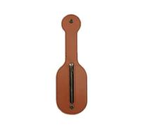 Borsa Di Moneta - Busta A Cinghia Antidrop Piccola | 10 * 3,07 Pollici Sacchetta Per Cintura Da Donna, Borsa Per Lo Stoccaggio Multiuso, Cerniera Per Borsetta Per Monete In Pelle PU, Wey Monete A