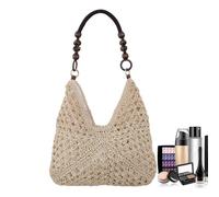 Borsa Di Paglia Per La Spiaggia Borsa A Mano Stile Boho