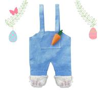 Borsa Di Pasqua Borsa Tote A Forma Di Coniglio In Tuta | Sacchetti Da Dolci Di Pasqua Per Caccia Alle Uova Decorazioni Festive Riunioni Familiari E Celebrazioni