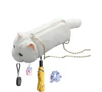 Borsa di peluche, borsa di peluche Borsa a tracolla realistica alla | Universale Simpatica borsa morbida in peluche per donne e ragazze adolescenti al chiuso all'aperto viaggi lavoro scuola