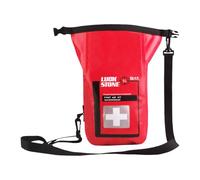 Borsa di primo soccorso - kit di pronto soccorso | borsa di primo soccorso vuota | kit multiuso per il primo soccorso | kit di emergenza per campeggio, escursionismo, casa, attività all'aperto