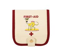 Borsa Di Pronto Soccorso Vuota, Piccola Borsa Medica,Borsa Portatile For Forniture Mediche,Borsa For Il Trasporto Di Pronto Soccorso,Adatta For Viaggi,Casa(Khaki)