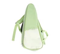 Borsa di Protezione per Ukulele, 23 Pollici 24 Pollici Custodia Imbottita per Ukulele Resistente Ai Graffi Applicabile Impermeabile per Tutti i Giorni o in Viaggio (Verde)