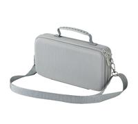Borsa di Protezione Professionale per DJI OSMO 360, Custodia Rigida Portatile Antishock con Scomparti Personalizzabili per Fotocamera, Caricabatterie, Base Magnetica, Batterie, A