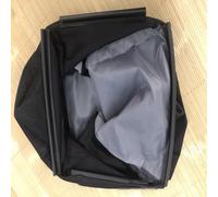 Borsa di raccolta per tosaerba Honda HRU214 HRU215 HRU216 HRJ216 HRU216D HRU216K2 HRU216M2 DMC216SH, adatta a modelli semoventi, grande capacità per erba e foglie (per 48,3 cm)