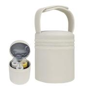 Borsa di raffreddamento al seno per il rettimo - Tote di conservazione del latte isolato | porta bottiglia termica per mamme infermieristiche | Frequer di latte materno per sacchetti per panno