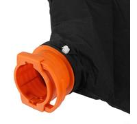 Borsa di ricambio ad alta capacità per WORX Leaf Collection, adatta facilmente ai modelli WG500, WG501, WG502 e WG508