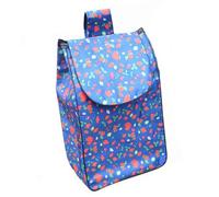 Borsa di ricambio, borsa di ricambio per carrello della spesa da 1/2 pezzi - Borsa per carrello della spesa da 41 litri, organizer per la spesa
