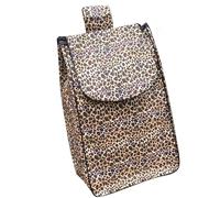 Borsa di ricambio, Borse di ricambio pieghevoli per carrello - Borsa di ricambio per carrello della spesa da 41 litri, Borsa di ricambio riutili