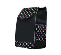 Borsa Di Ricambio For Carrello Della Spesa - 40L Borsa Portaoggetti Impermeabile In Tessuto Oxford Da, Borsa Di Ricambio For Carrello Della Spesa Con Tasche Laterali 33 * 22 * 55 cm(C)