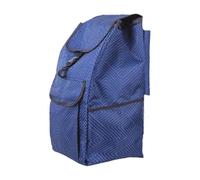 Borsa di ricambio Oxford impermeabile per carrello della spesa (geometrica)