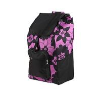 Borsa di ricambio per carrello della spesa, 48 l, in tessuto Oxford impermeabile, con tasche laterali per carrelli della spesa, dimensioni 23 x 36 x 58 cm