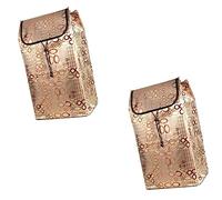 Borsa di ricambio per trolley, in tessuto Oxford impermeabile da 73 l, con doppie tasche laterali, accessorio per carrello della spesa di grande capacità