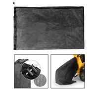 Borsa di ricambio raccolta cippatore per legno capacità massima 24x48 pollici