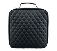 Borsa di ricarica, per cavi, borsa per caricabatterie, per caricabatterie Ev, materiale resistente all'usura, chiusura compatta con cerniera, scomparti multipli, versatile design