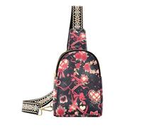 Borsa di San Valentino alla moda in pizzo Anime per le donne borse carino borsa per le donne per l'escursionismo