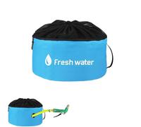 Borsa di servizio di stoccaggio per - Borsa per coulisse impermeabile Organizzatore di tubi fognari per la fognatura a prova di polvere | Accessori rvequipment per, escursioni, viaggio s