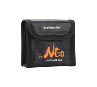 Borsa di sicurezza antideflagrante della batteria per D-J-I Neo Drone Batteria di ricarica di sicurezza Borsa ignifuga per batteria al litio