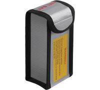 Borsa di sicurezza Lipo ignifuga 125 x 64 x 50 mm | Batterie RC antideflagranti