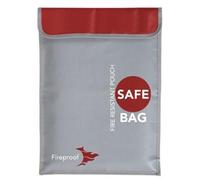 Borsa di sicurezza Lipo ignifuga | 280 x 380 mm | Borsa antideflagrante RC