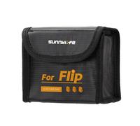 Borsa di sicurezza per batteria LiPo Sunnylife per batteria DJI per 3 batterie