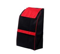 Borsa Di Sostituzione Del Carrello Della Spesa - 52L Borsa Di Ricambio Riutilizzabile, Borsa per carrello della spesa, Borsa di stoccaggio impermeabile spessa in tessuto Oxford 35x23x64CM ( Color : C
