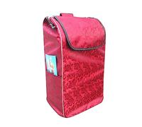 Borsa Di Sostituzione Del Carrello Della Spesa - Borsa Di Ricambio Riutilizzabile 61L, Borsa Di Stoccaggio Impermeabile In Tessuto Oxford, Per Viaggi/Campeggio/negozio Di Alimentari/Picnic ( Color : A