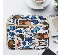 Borsa di Stoccaggio a Matita Colorata Schizzo Dipinto di Pittura Case Art FORNITÀ CAT CAT 192 COOL ARNING 192 COOLORA COOLORE BAGSATIONE BAGSATIONERY BAGART BAGART PROPRIETTI (192 colori)