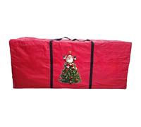 Borsa Di Stoccaggio 'albero Di Natale, Ampio Contenitore Pesante, Borsa Per Organizzatore Di Alberi Artificiali Per Le Vacanze Per Cornici Di Ghirlanda Corde Di Luce Decorazione Del Festival Stagi