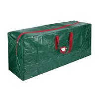 Borsa Di Stoccaggio 'albero Di Natale, Manici Rinforzati, 165x38x76 Cm, Organizzatore Di Stoccaggio Per Le Vacanze, Soluzione Di Imballaggio Post-stagionale, Tessuto Resistente Alla Lacrime, Appar
