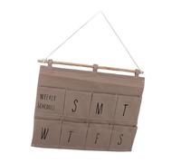 Borsa di Stoccaggio Appeso a Parete Elegante e Resistente Sopra la Porta Borse di Stoccaggio Appeso per Camera da Letto, Piccolo Sacco di Stoccaggio Appeso per la Stanza del Dormitorio Universitario