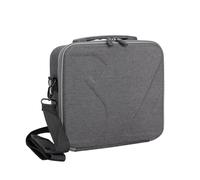 Borsa di stoccaggio compatibile per DJI RS4, custodia per fotocamera supporto di copertura per palmare stabilizzatore gimbal viaggio Box tessuto Crossbody spalla valigia Pouch (solo caso)