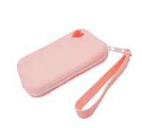 Borsa Di Stoccaggio Cosmetico In Silicone - Mini Trucco, Busta Con Cerniera Da Viaggio | Porta Del Cavo Impermeabile, Borsa Del Kit Elettronico, Piccola Custodia, Scatola Degli Accessori Per Ra