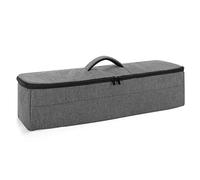 Borsa di stoccaggio - Custodia a maniglia, custodia da viaggio | Bota per macchina da cucito resistente, organizzatore di fodera per pad, cassa compatta per esplorare l'uso di arte da 2 a 2 macchine o